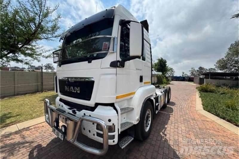 MAN 26 SERIES Andere Fahrzeuge