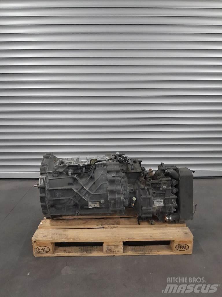 DAF XF106 - XF 106 Getriebe