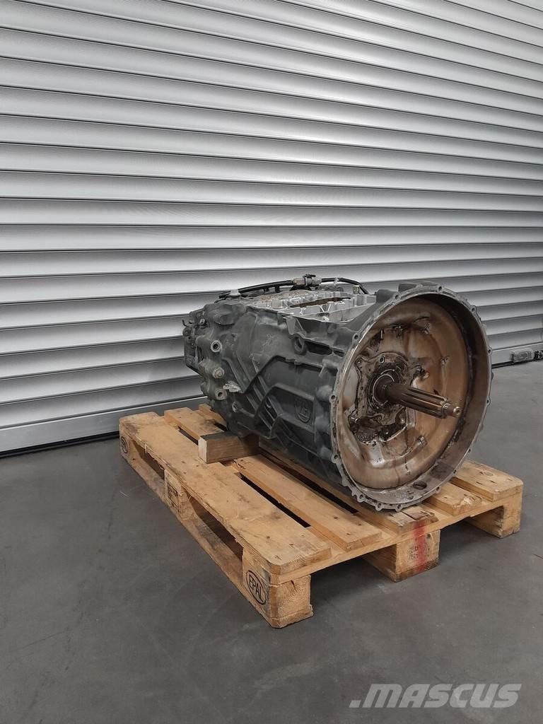 DAF XF106 - XF 106 Getriebe