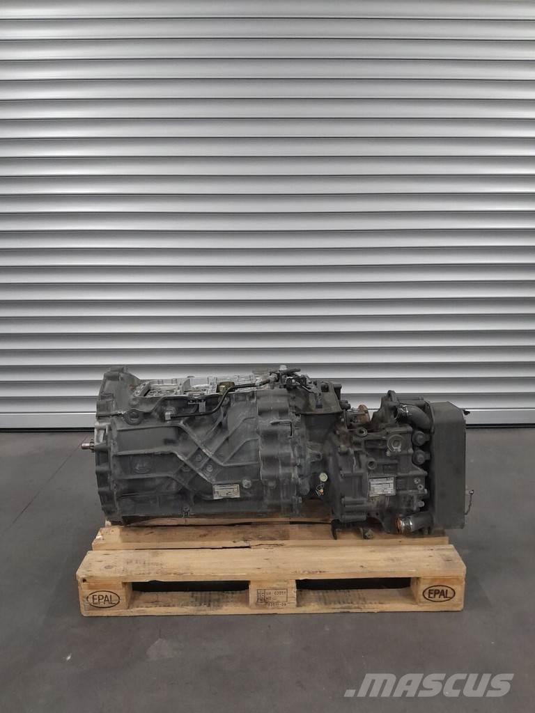DAF XF106 - XF 106 Getriebe