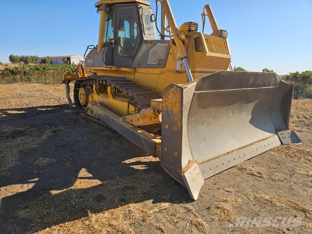 Komatsu D 65 EX 12 Bulldozer