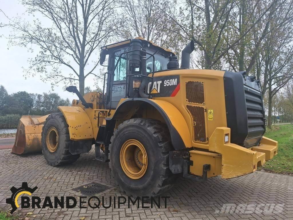 CAT 950M Radlader