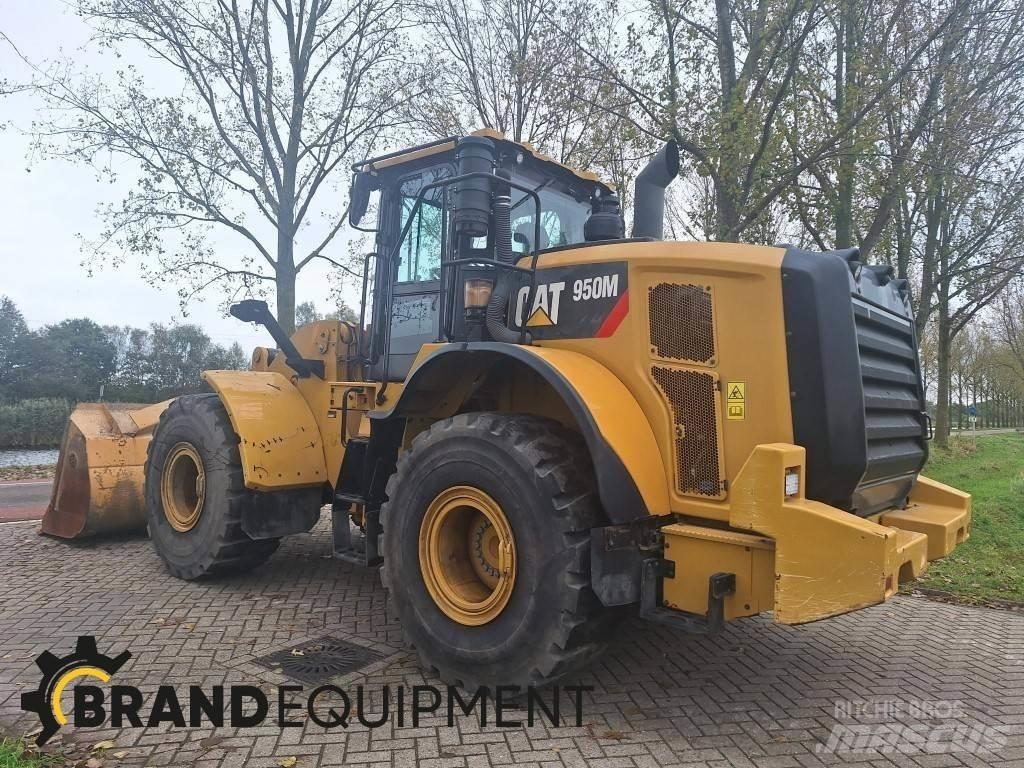 CAT 950M Radlader