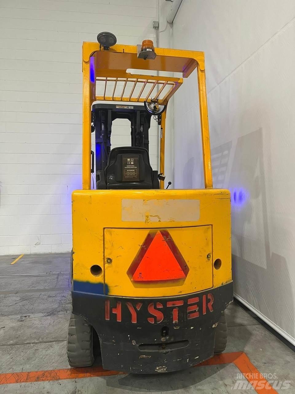 Hyster E5.50XL Elektrostapler