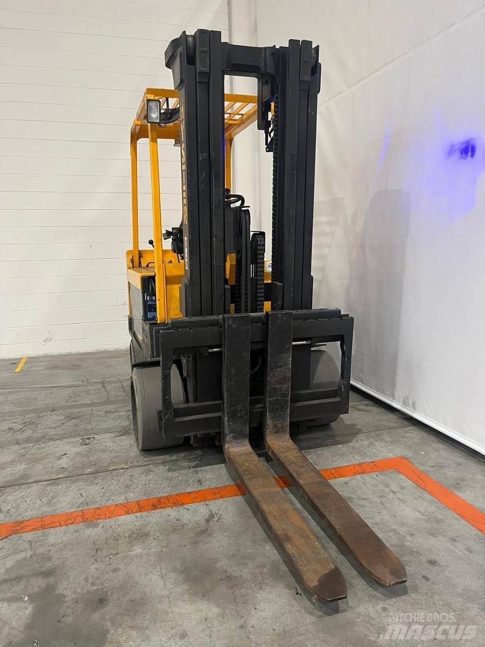 Hyster E5.50XL Elektrostapler