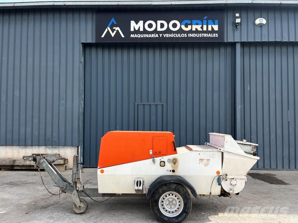 Brinkmann FHk 200/3 Estrichmaschinen