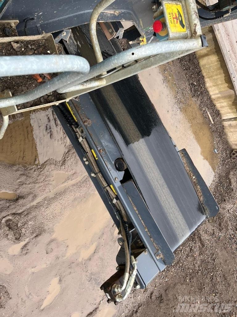 Powersceen PT330 Mobile Brecher