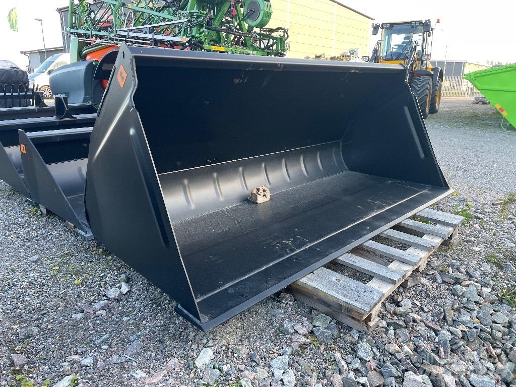 Quicke 265 VL Frontladerzubehör