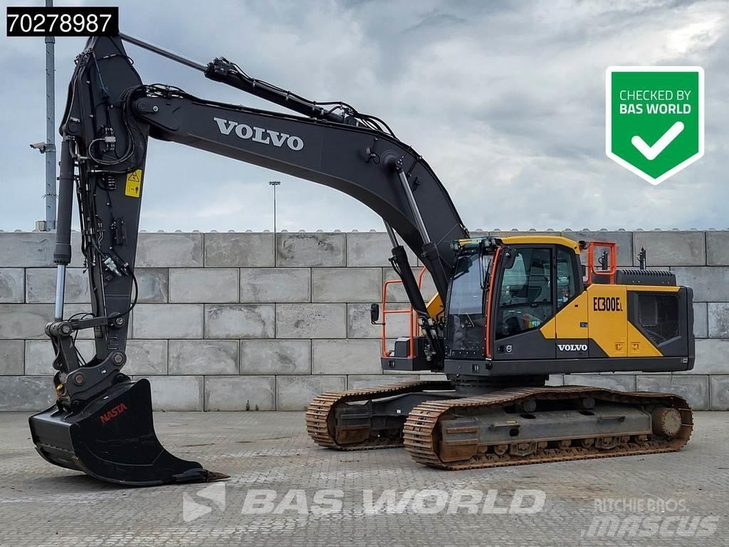Volvo EC300 E L Raupenbagger