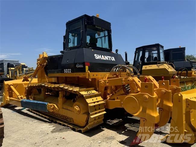 Shantui SD 22 Bulldozer