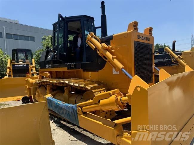 Shantui SD 22 Bulldozer