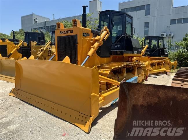 Shantui SD 22 Bulldozer