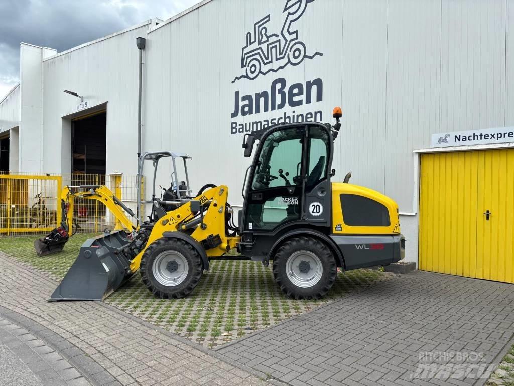 Wacker Neuson WL 38 Radlader