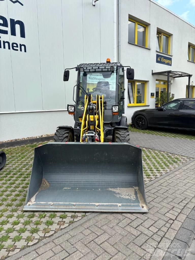 Wacker Neuson WL 38 Radlader