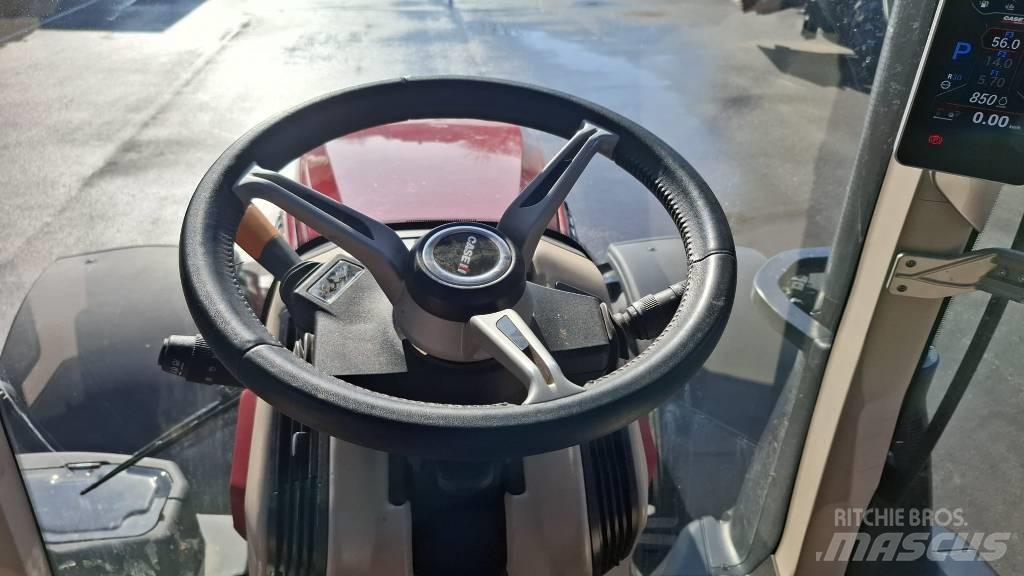 Case IH Puma 260 CVX Traktoren