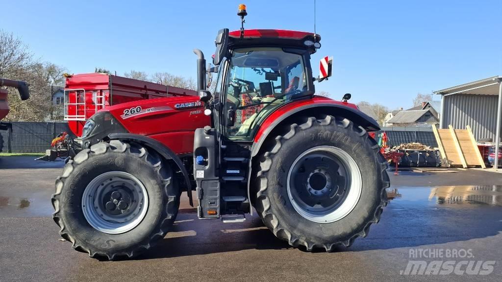 Case IH Puma 260 CVX Traktoren