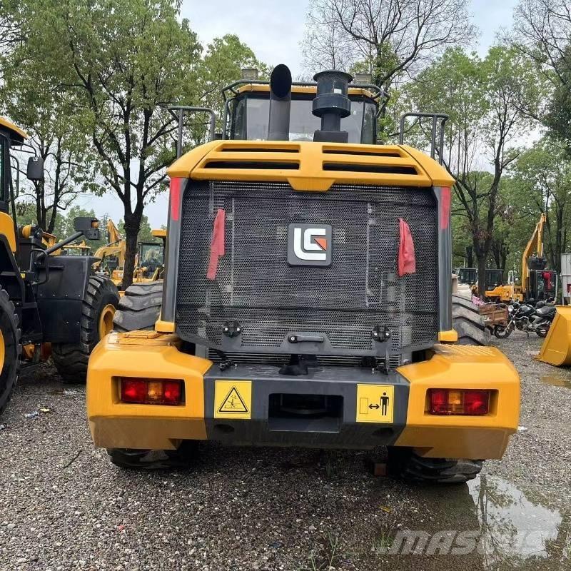 LiuGong CLG 870 H Radlader