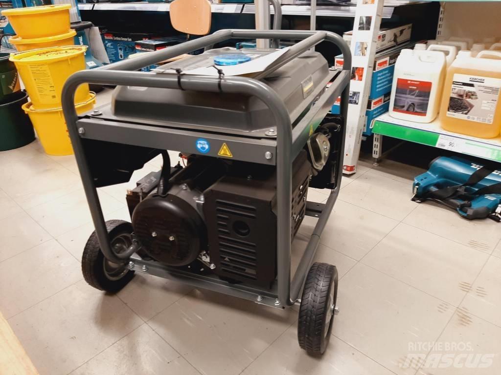 Kärcher PGG 8/3 Benzin Generatoren