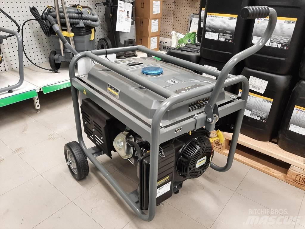 Kärcher PGG 8/3 Benzin Generatoren