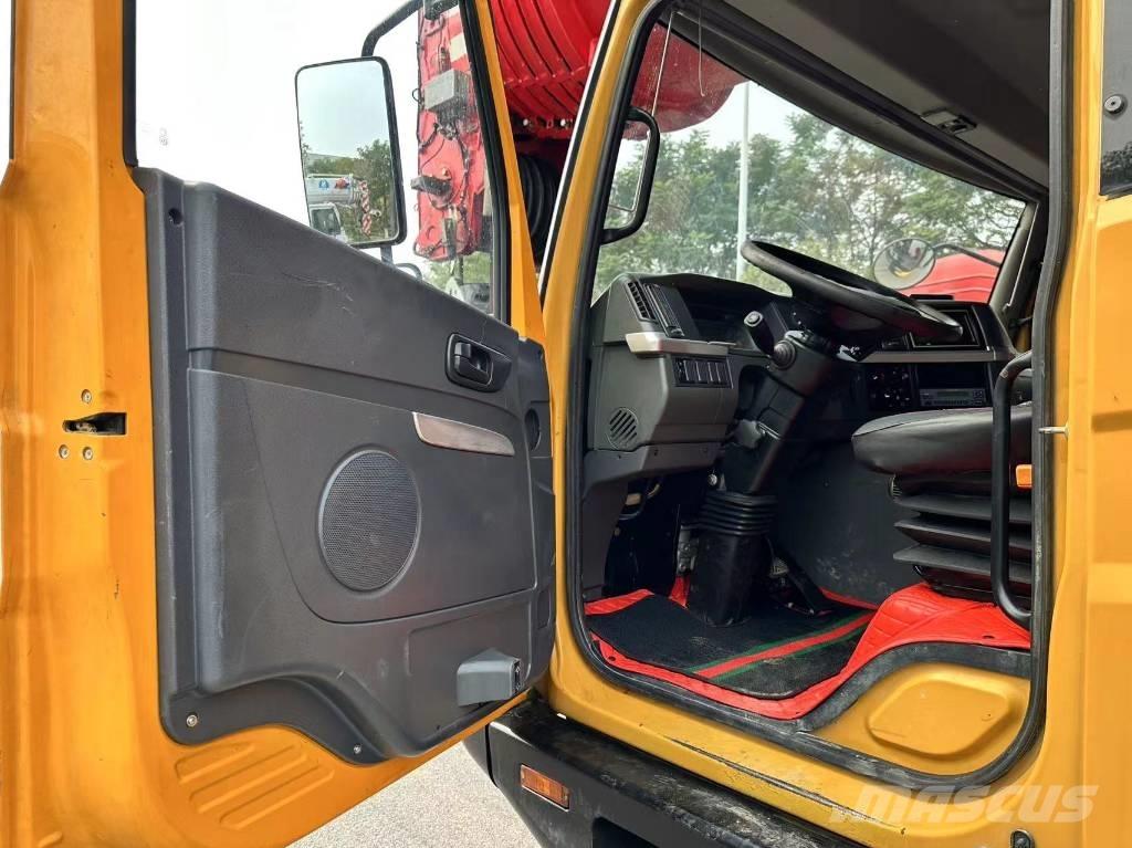 Sany STC1000T All-Terrain-Krane