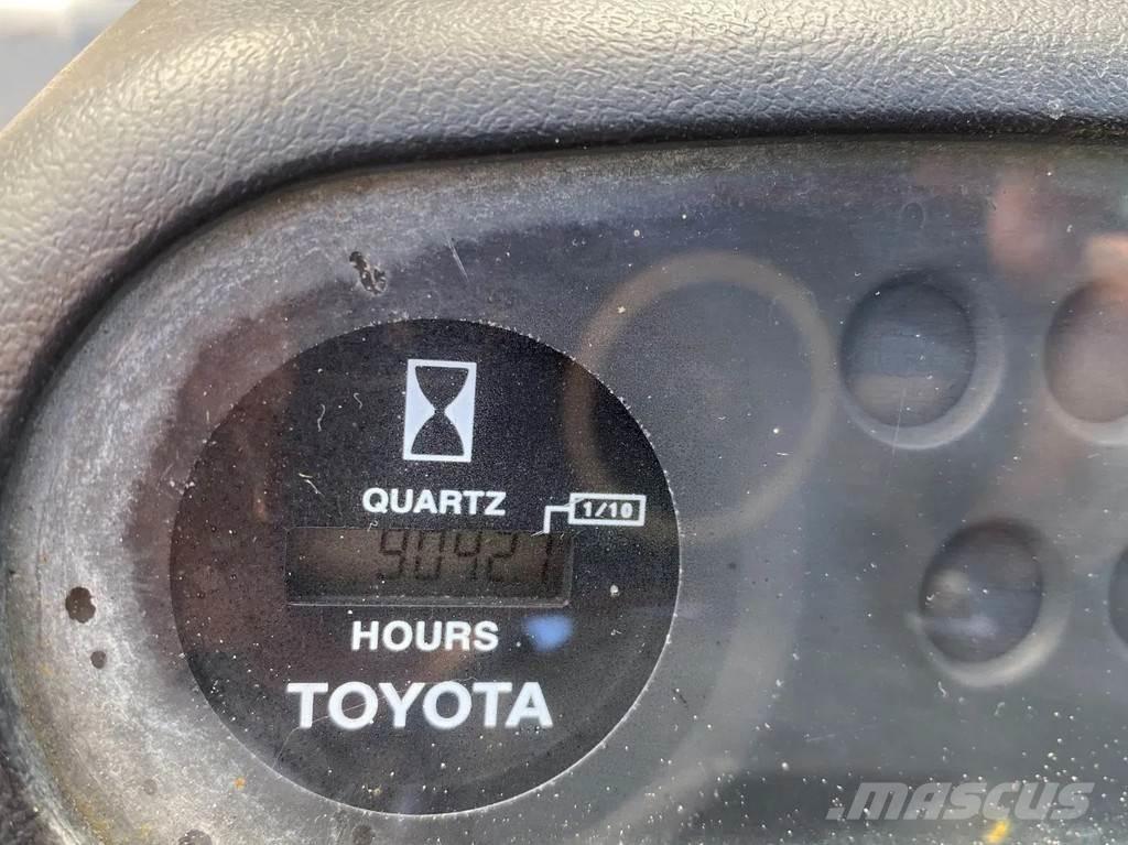 Toyota 42-6FGF25 Gasstapler