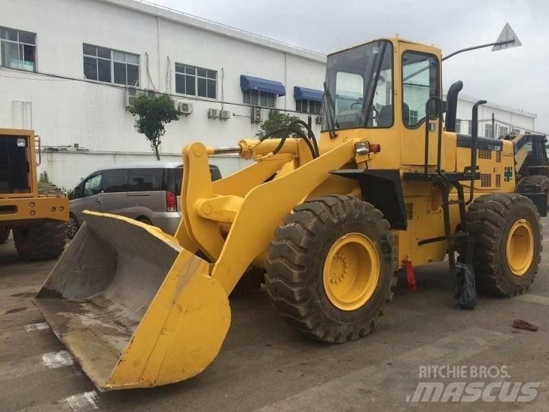Komatsu WA 320 Baggerlader