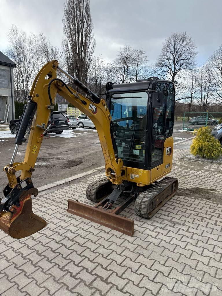 CAT 301.8 Minibagger < 7t