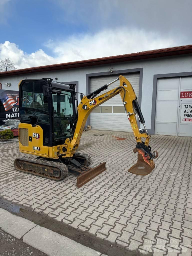 CAT 301.8 Minibagger < 7t