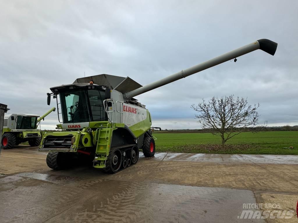 CLAAS Lexion 600 TT Mähdrescher