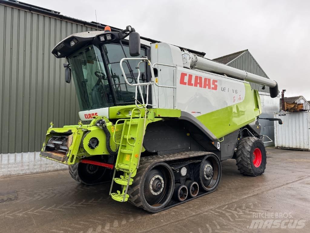 CLAAS Lexion 600 TT Mähdrescher