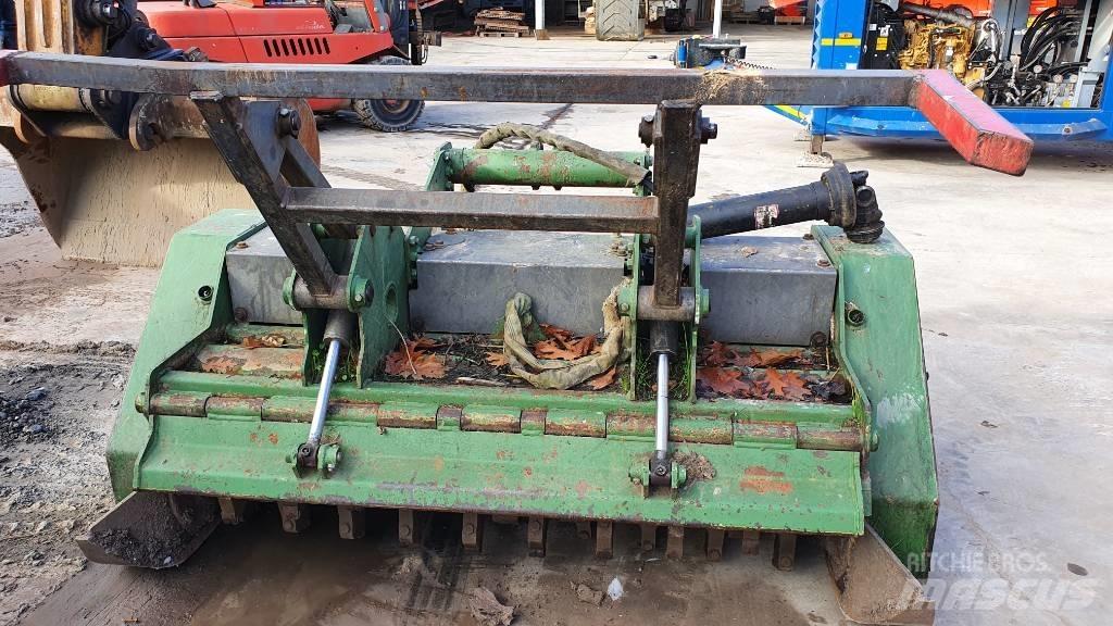 Plaisance BF500 Forstbagger