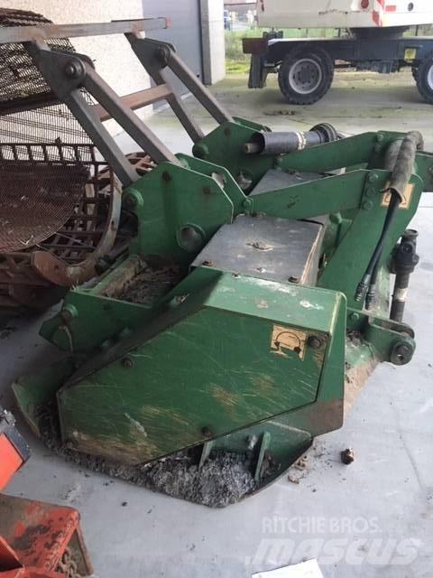 Plaisance BF500 Forstbagger