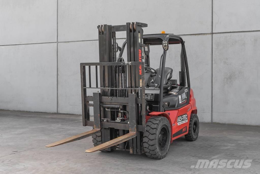 Manitou MI 30 D Dieselstapler