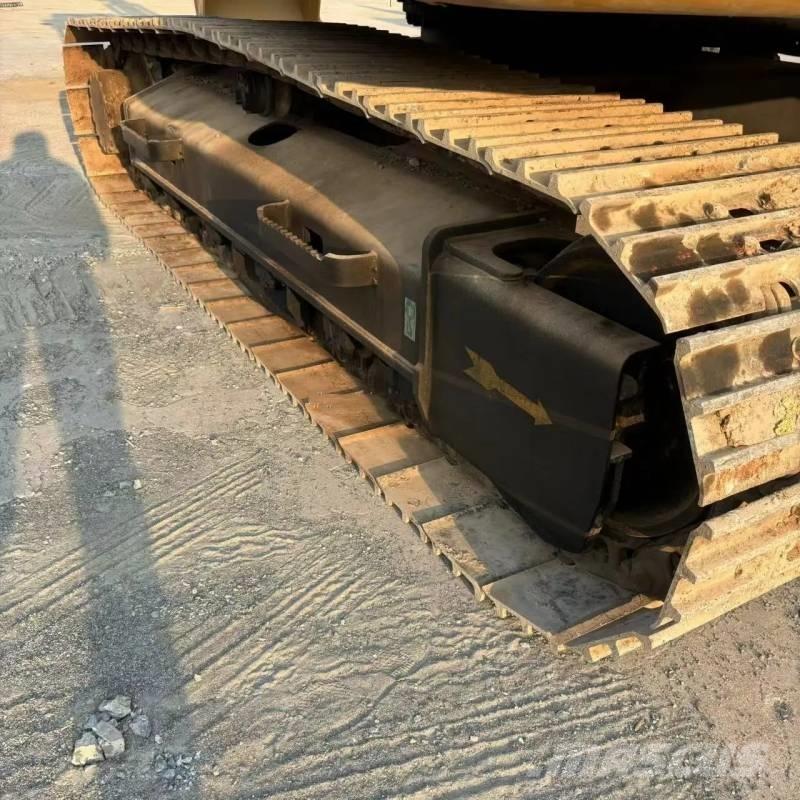 CAT 312 Raupenbagger