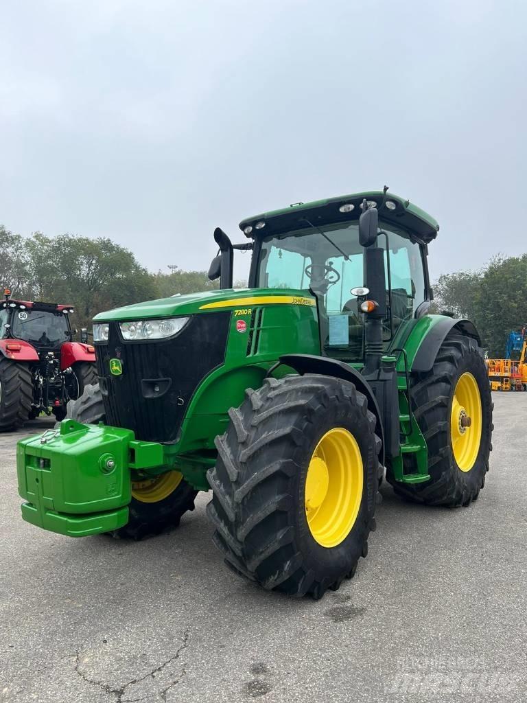 John Deere 7280 R Traktoren