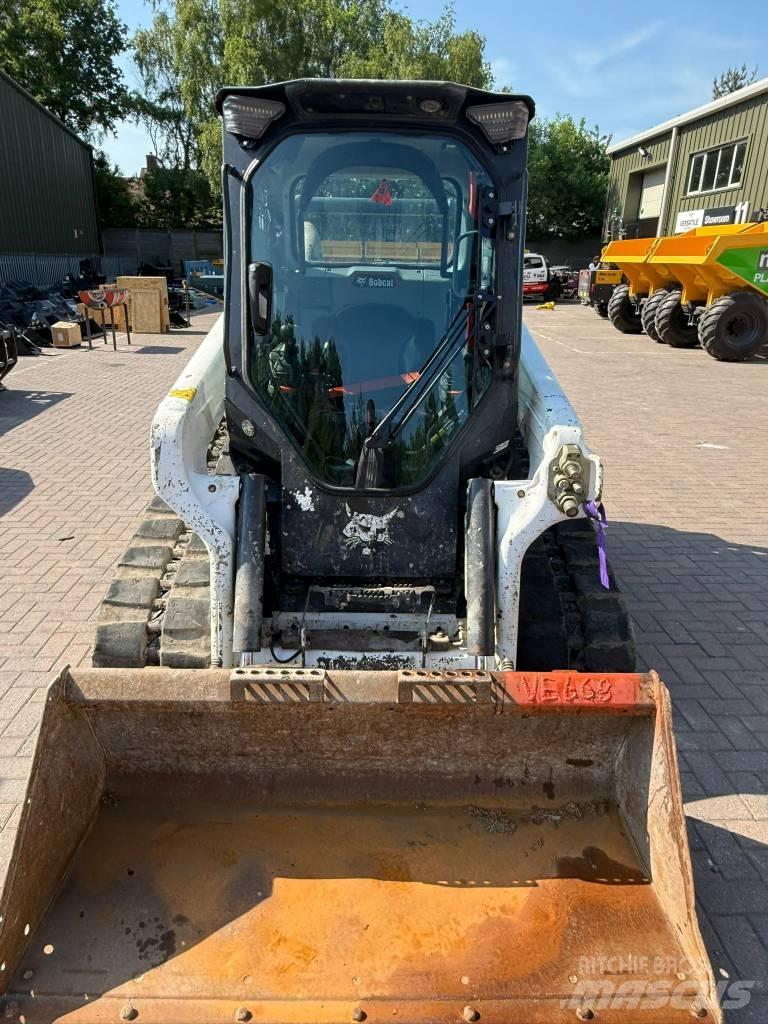 Bobcat T 66 Laderaupen