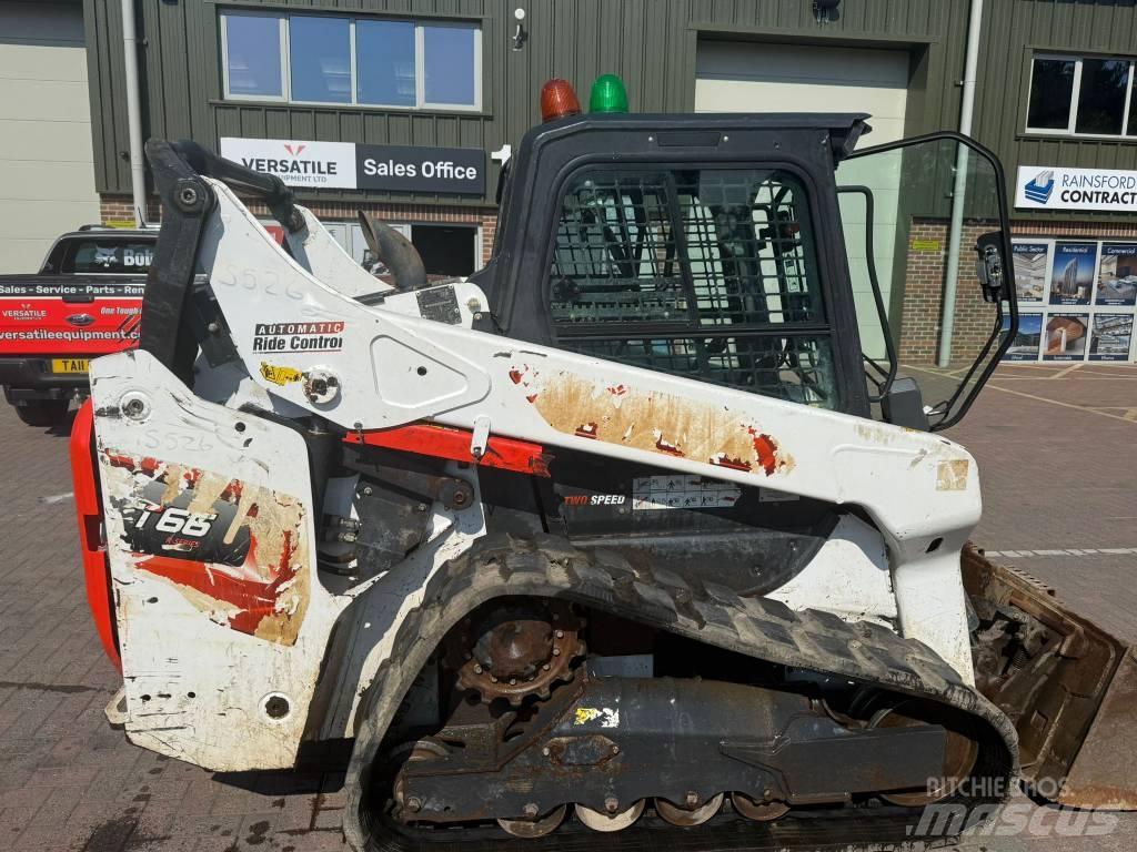 Bobcat T 66 Laderaupen
