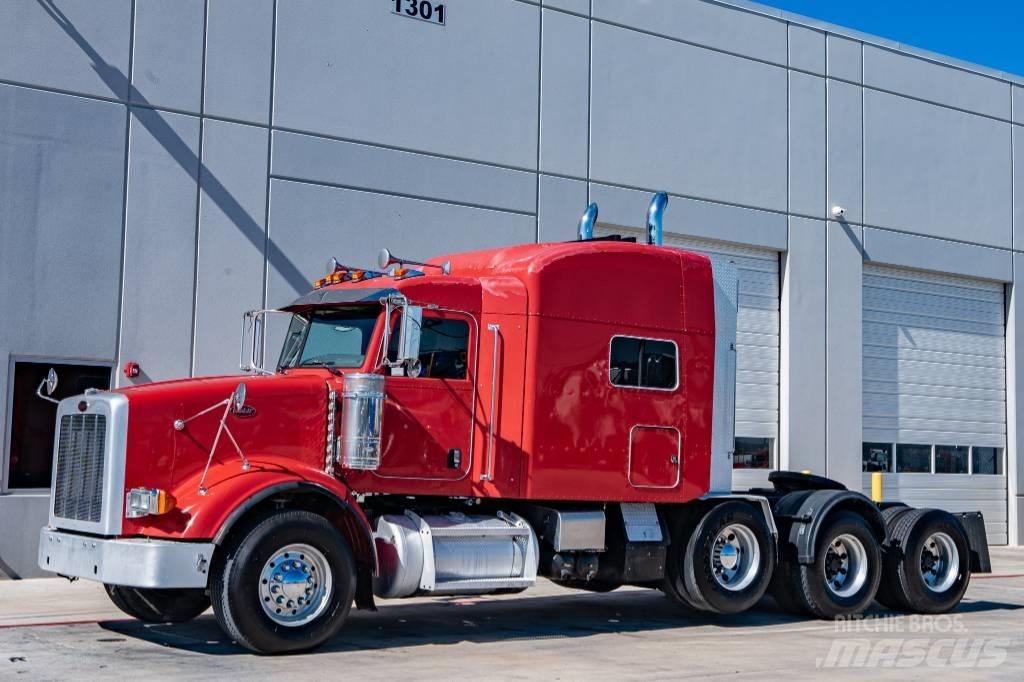 Peterbilt 379 Sattelzugmaschinen