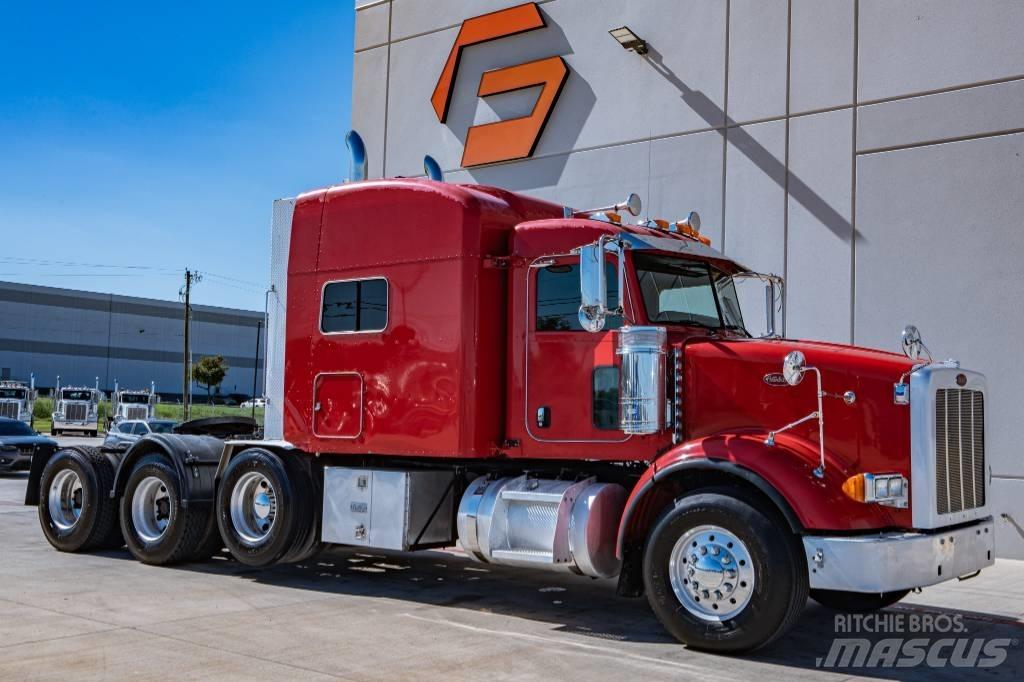 Peterbilt 379 Sattelzugmaschinen