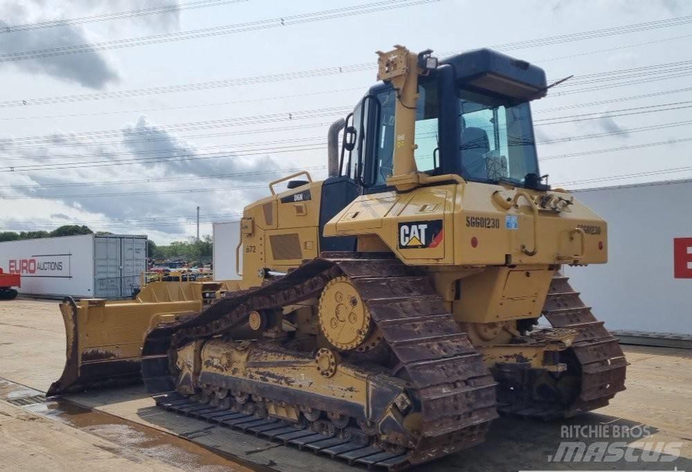 CAT D 6 N LGP Bulldozer