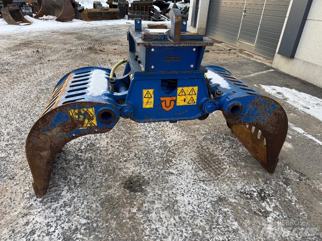 Trevibenne PMZ 10C Greifer
