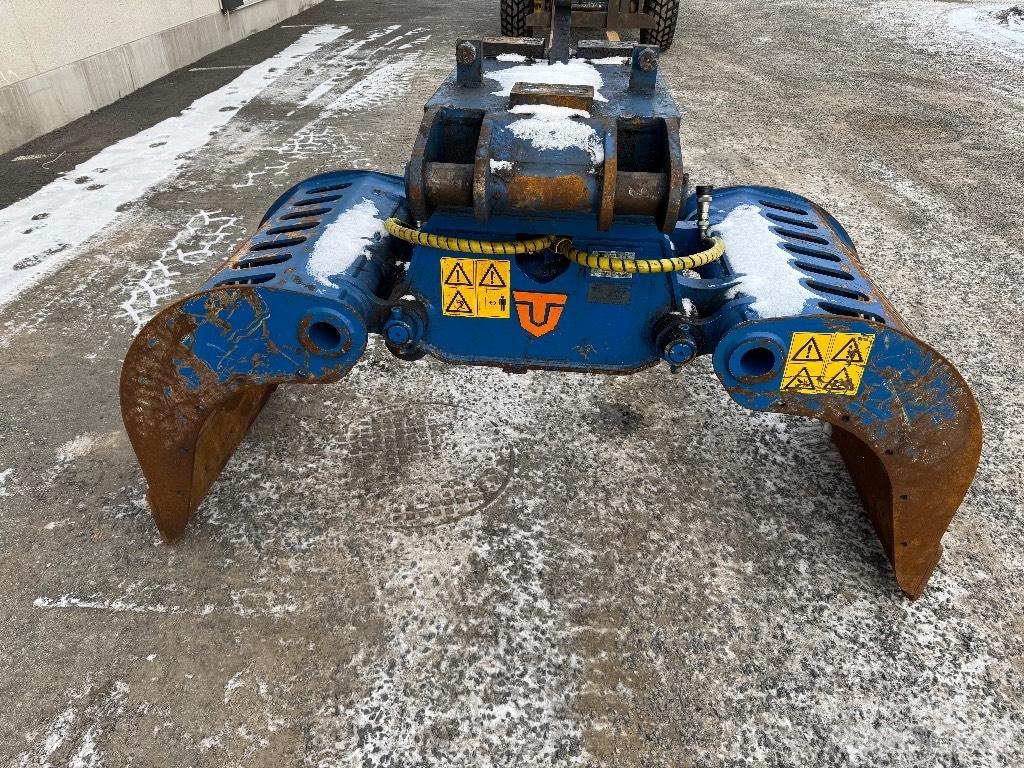 Trevibenne PMZ 10C Greifer