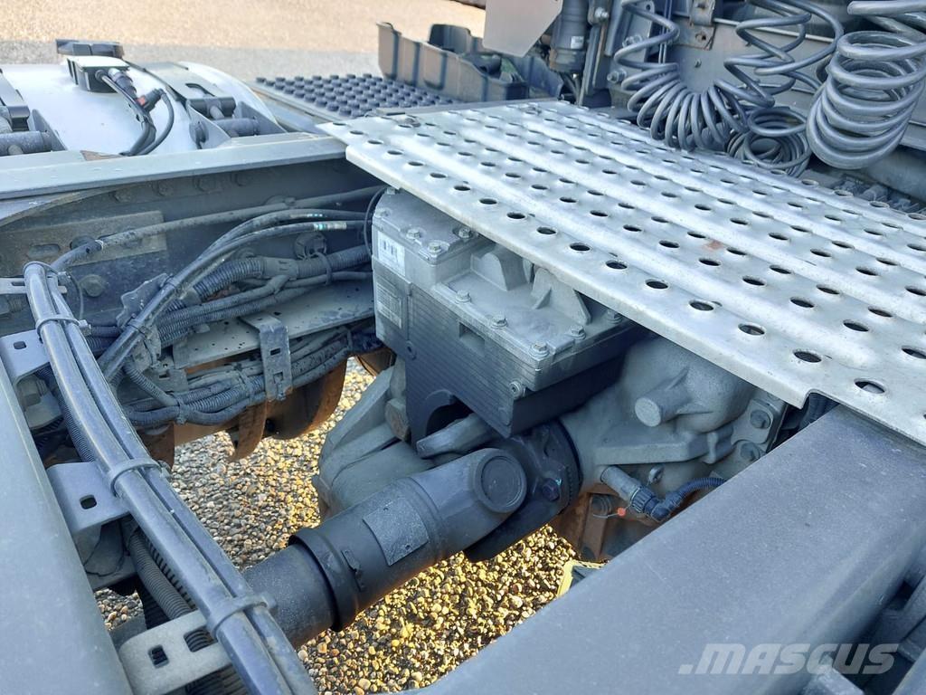 Volvo FH Sattelzugmaschinen