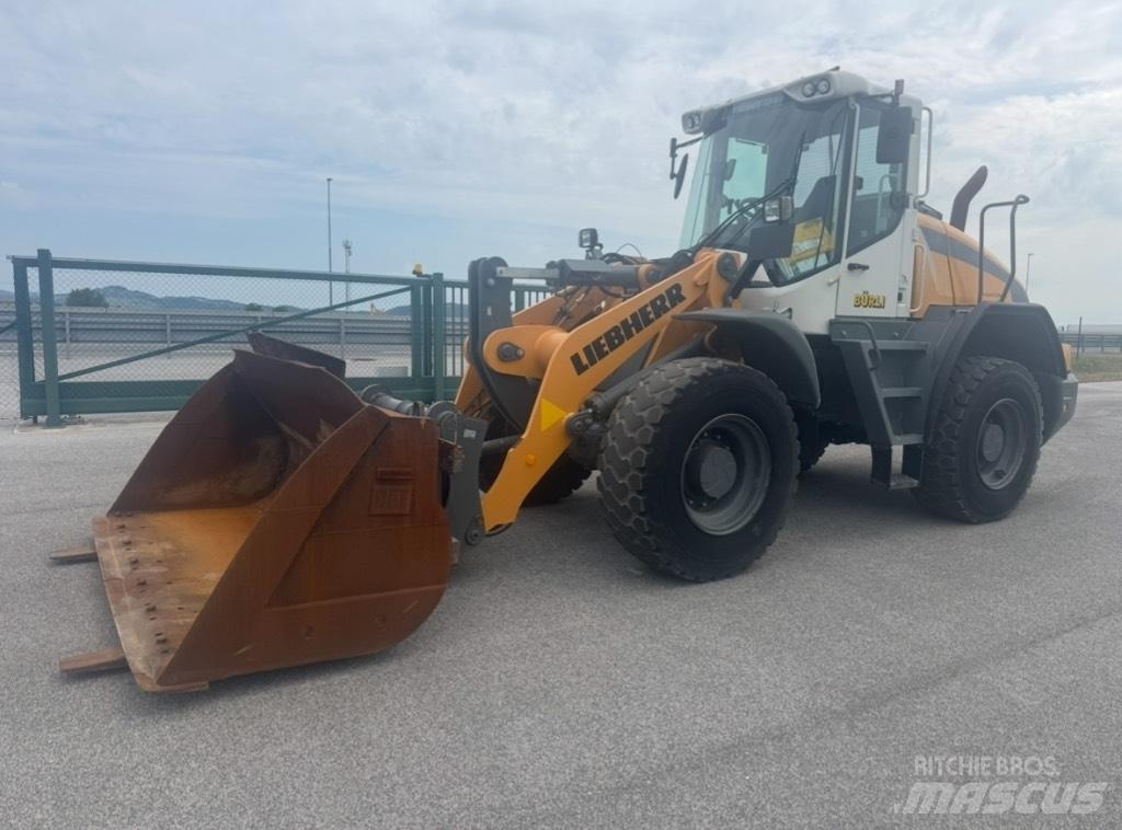 Liebherr L 526 Radlader