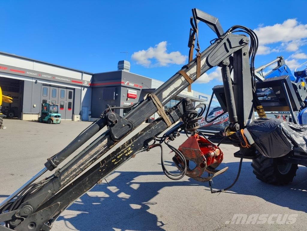 Farmi Forest 3861 Gelenkausleger Lader