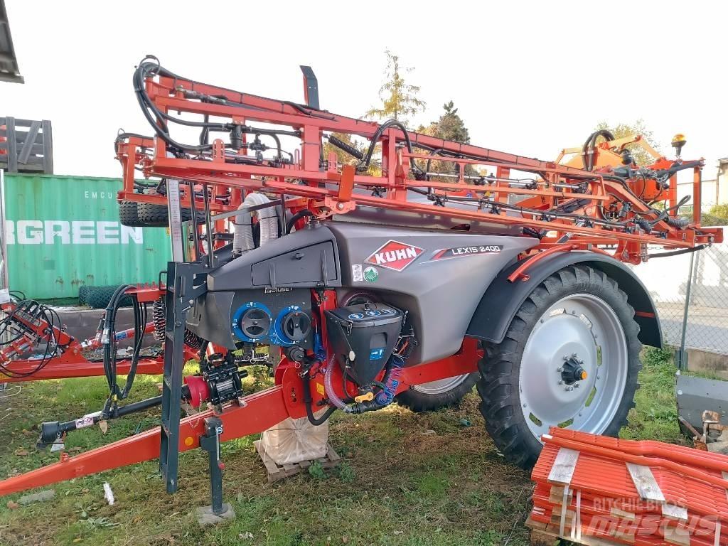 Kuhns Mfg LEXIS Anhängespritzen