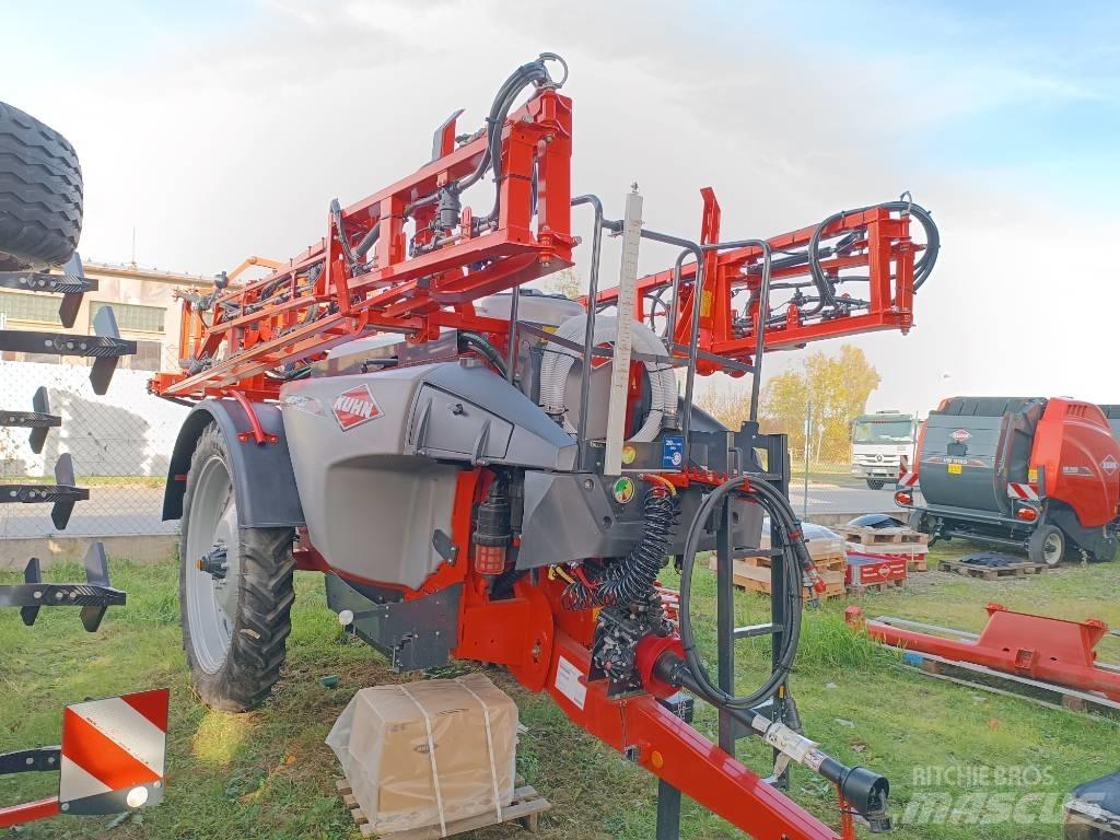 Kuhns Mfg LEXIS Anhängespritzen