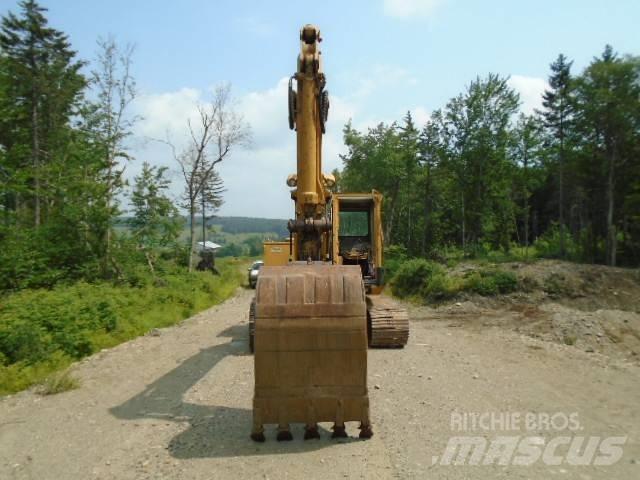 CAT 215 Raupenbagger