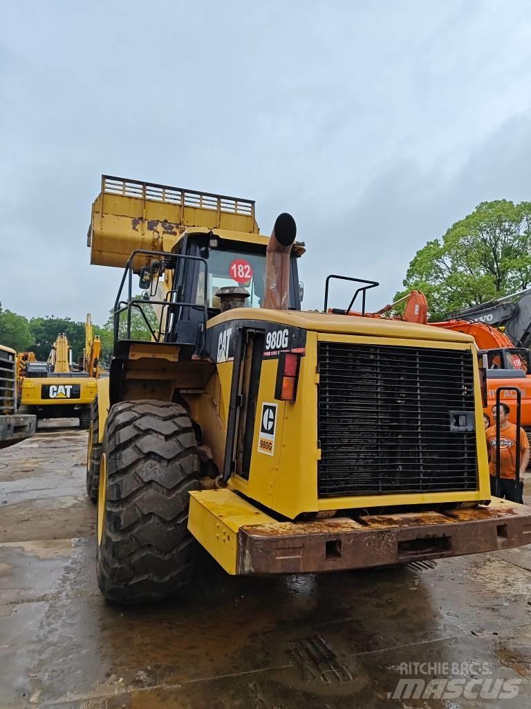 CAT 980 G Radlader