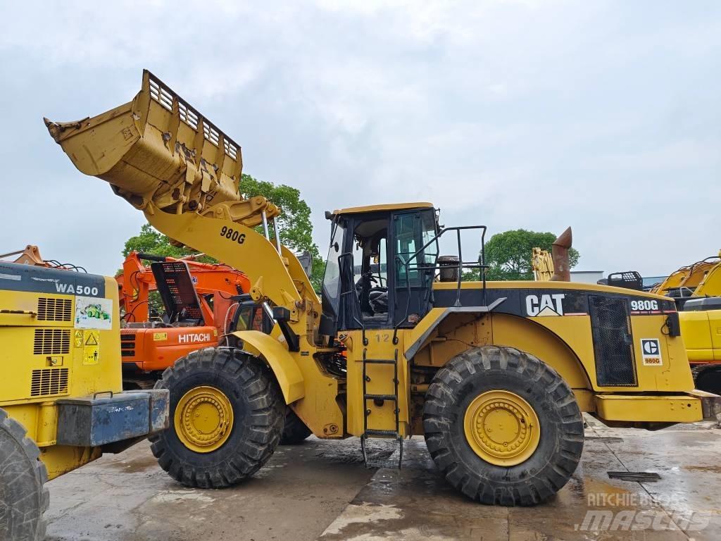 CAT 980 G Radlader